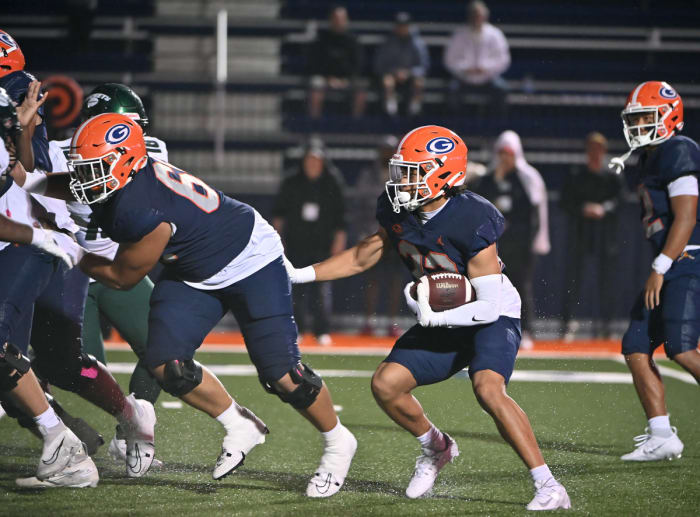 Miami Central vs Bishop Gorman September 1, 2023 Photo-Jann Hendry42